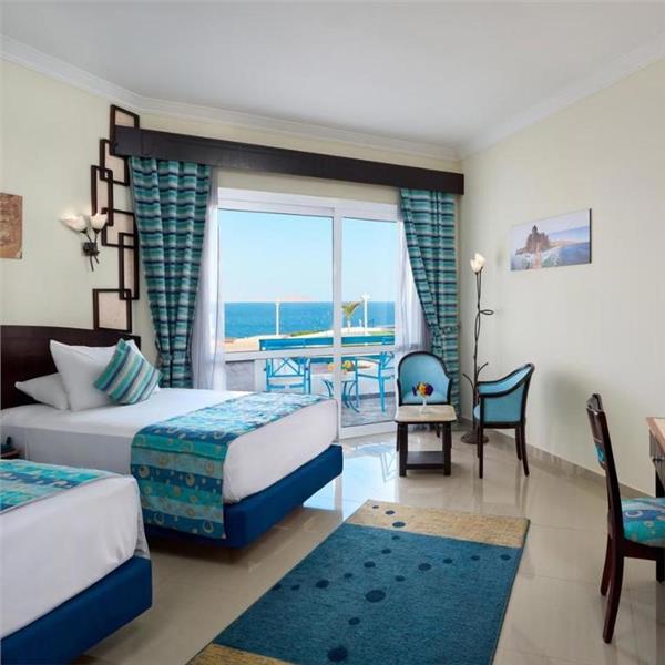 İzmir'den Uçak İle Kalkışlı 3 Gece 4 Gün 5 Yıldızlı Dreams Beach Resort Hotel Konaklamalı Sharm El Sheikh Turu