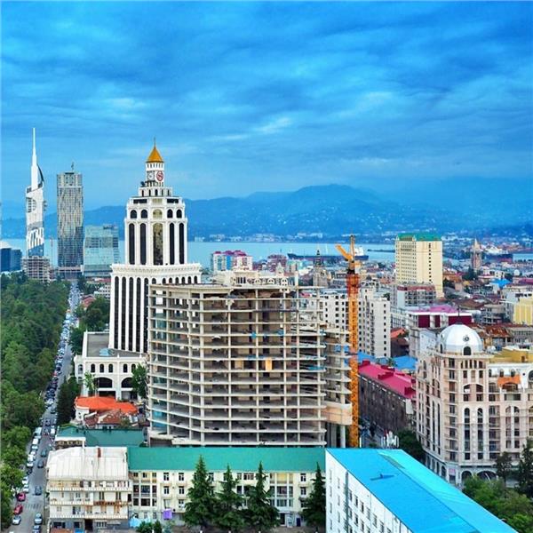 İzmir Çıkışlı 4 Gece 5 Gün Konaklamalı Uçaklı Batumlu Karadeniz Turu