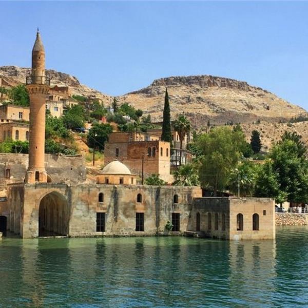 İzmir Çıkışlı Gap Turu 5 gece 6 gün