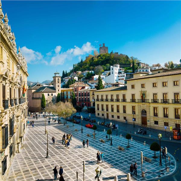 İzmir'den Uçaklı 8 Gece 9 Gün Konaklamalı Boydan Boya Büyük Portekiz, İspanya ve Endülüs Turu