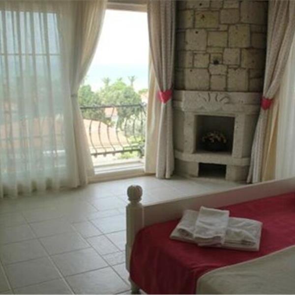 Dolina Butik Otel'den Deniz Manzaralı Konaklama Seçenekleri