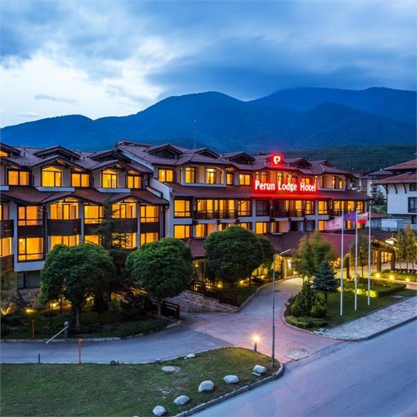 İzmir'den Kalkışlı 2 Gece 3 Gün Hotel Perun Lodge Konaklamalı Bansko Kayak Turu