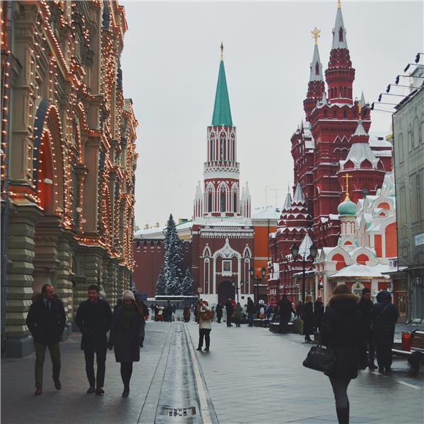 İstanbul'dan Uçak İle Hareketli 5 Gece 6 Gün Konaklamalı Yılbaşı Özel St Petersburg ve Moskova İle Rusya Turu