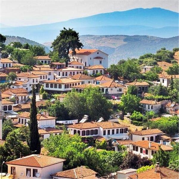 İzmir Çıkışlı Günübirlik Geceyi Aydınlatan Efes Antik Kenti, Şirince ve Meryemana Turu