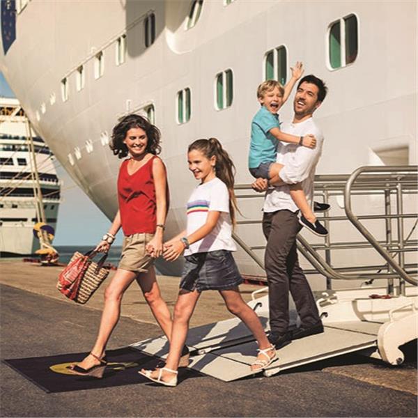 İzmir'den Direkt Uçuşlu 7 Gece 8 Gün Konaklamalı Costa Diadema ile Norveç Fiyortları Turu