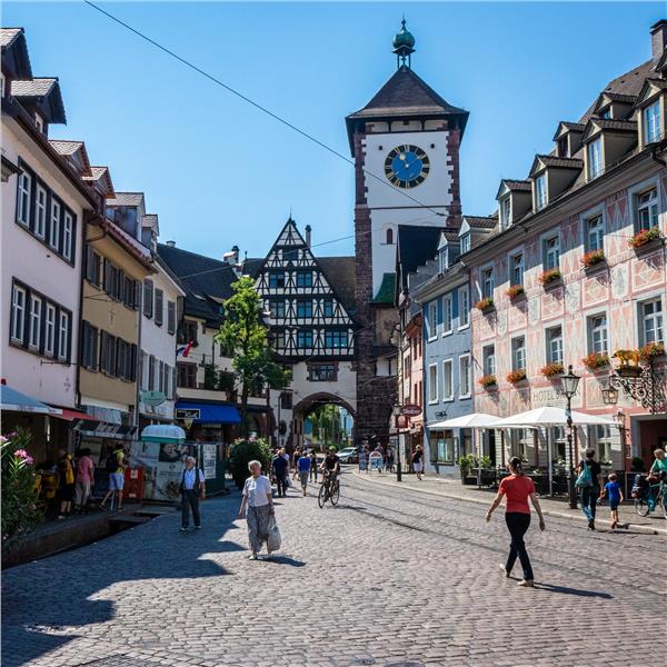 İzmir'den Uçak İle Hareketli 3 Gece 4 Gün Konaklamalı Noel Pazarları Alsace Turu