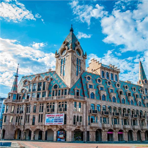 İzmir'den Uçak İle Kalkışlı Yılbaşı Özel 3 Gece 4 Gün 5* Euphoria Batumi Hotel Konaklamalı Batum Turu. Üstelik Gala Dahil