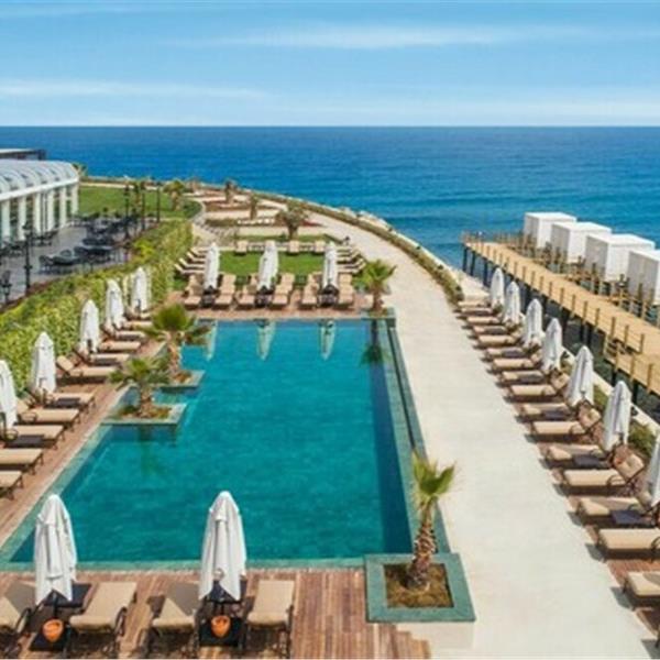 Kıbrıs Kaya Palazzo Resort Hotel'de Yılbaşına Özel Serkan Kaya Galası ve Uçak Bileti Dahil Tatil Paketleri