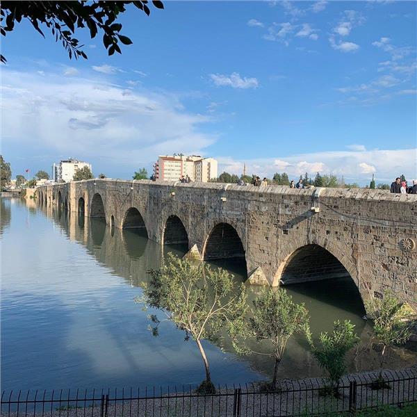İzmir'den Otobüslü 2 Gece 3 Gün Konaklamalı Adana Lezzet Festivali ve Mersin Tarsus Turu