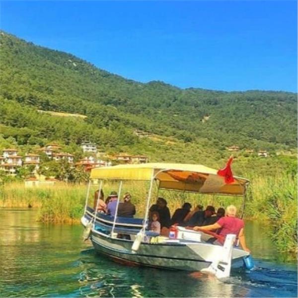 İzmir'den Çıkışlı 1 Gece 2 Gün Konaklamalı Marmaris Turu