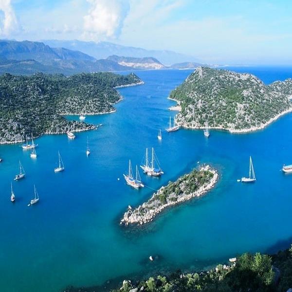 Ramazan Bayramı Antalya, Olympos, Düden, Kurşunlu, Kekova, Saklıkent Turu
