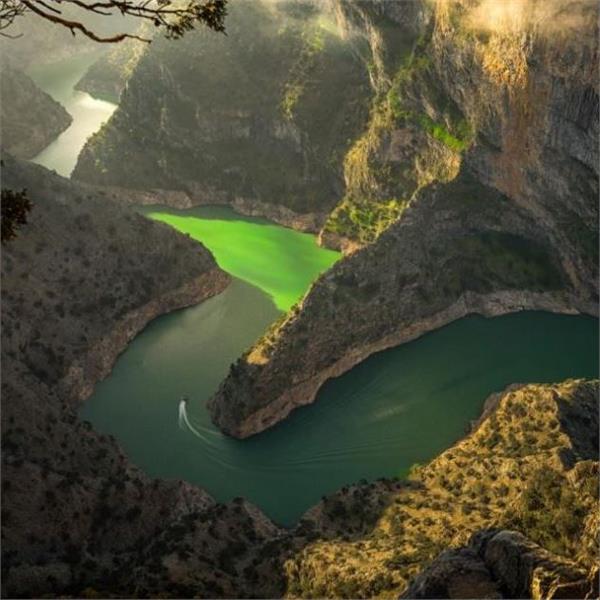 İzmir Çıkışlı Günübirlik Arapapıştı Kanyonu Turu.