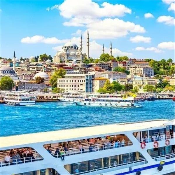 İzmir'den Kalkışlı Bayram Özel 1 Gece 2 Gün Konaklamalı İstanbul ve Tarihi Yarımada Turu