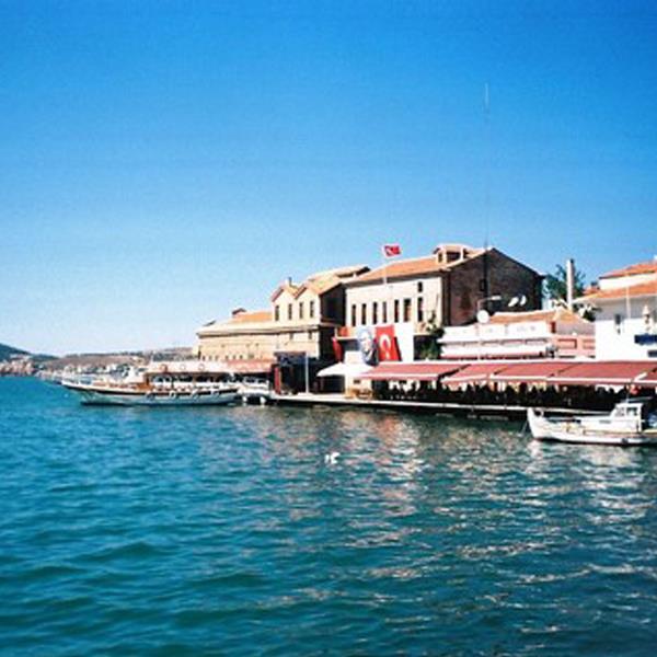 23 Nisan’da Günübirlik Kazdağları, Sutüven Şelalesi, Cunda Adası Turu