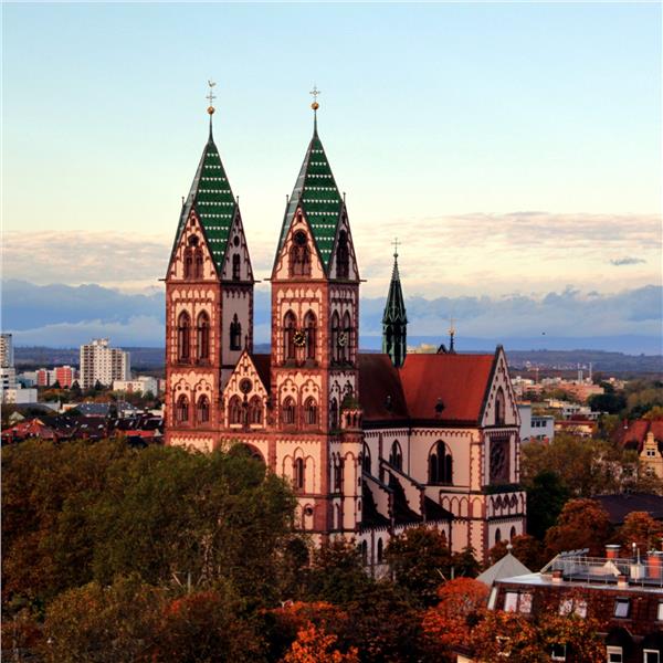 İzmir'den Uçak İle Hareketli 3 Gece 4 Gün Konaklamalı Noel Pazarları Alsace Turu