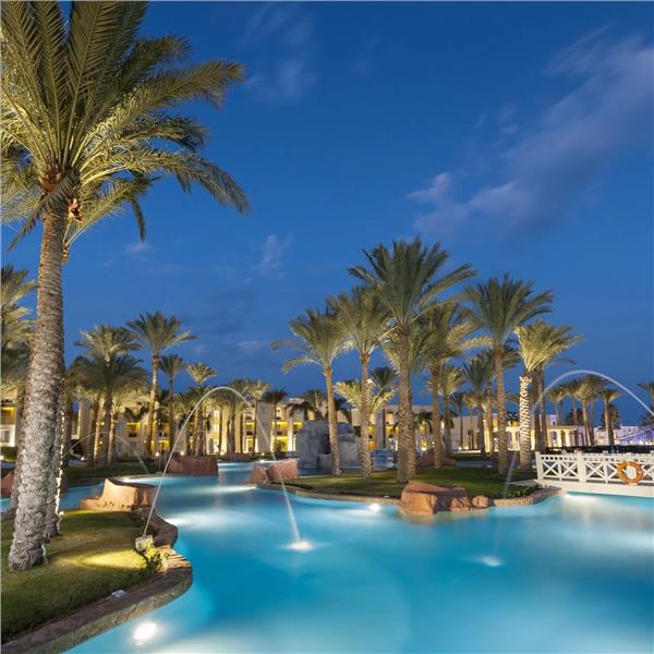 İzmir'den Hareketli Uçaklı ve 4 Gece 5 Gün 5 Yıldızlı Rixos Premium Seagate Hotel Konaklamalı Sharm El Sheikh Turu