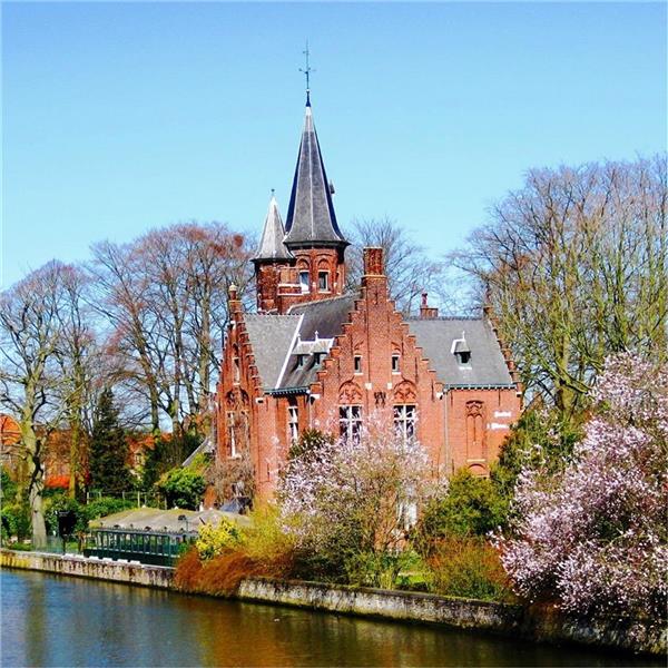 İzmir'den Uçaklı Yılbaşı Özel 3 Gece 4 Gün Konaklamalı Renklerin Şehri Amsterdam Turu