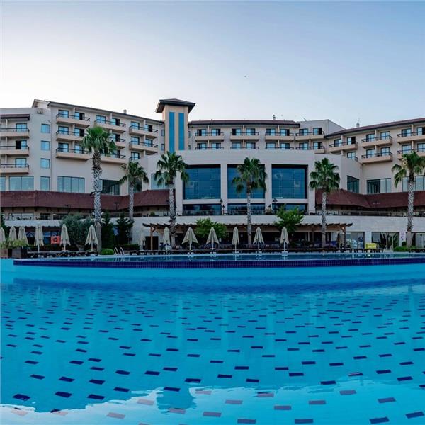 Royal Teos Thermal Resort Clinic & SPA konaklama