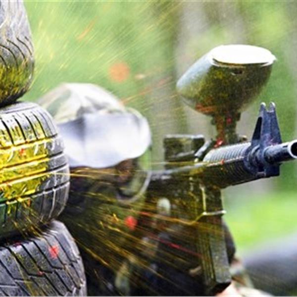 Çiçekliköy Paintball