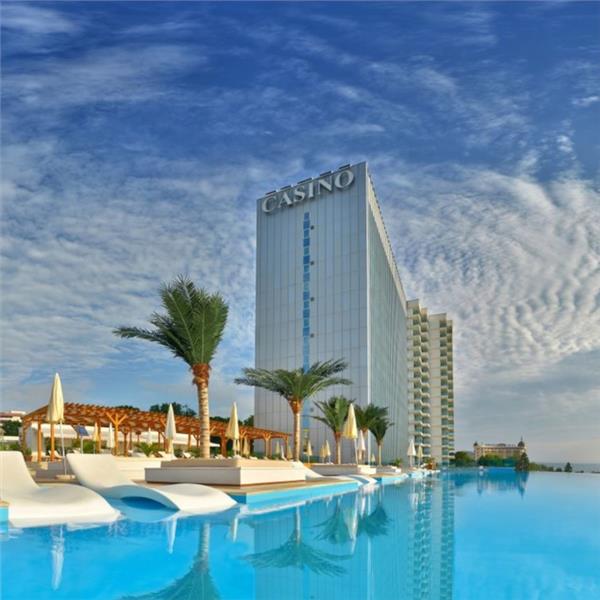 İzmir'den Otobüslü 2 Gece International Spa & Casino Otelde Konaklamalı 3 Gece 4 Gün Bulgaristan Varna - Burgaz Turu