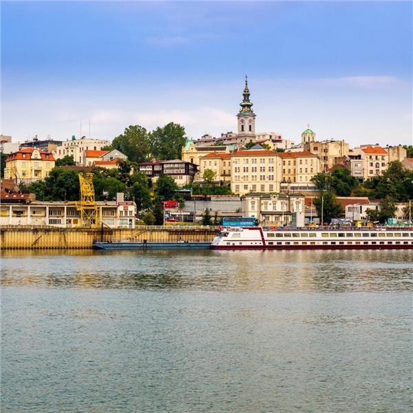 İzmir'den Uçaklı 3 Gece 4 Gün Konaklamalı Belgrad Noel Pazarları Turu