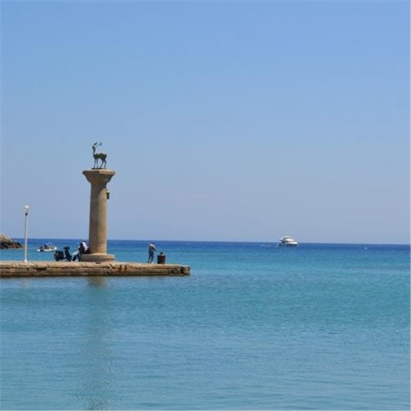İzmir'den Kalkışlı 2 Gece 3 Gün Konaklamalı Rodos Symi Turu. Üstelik Hızlı Katamaran Yolculuğu ve Tüm Turlar Dahil.