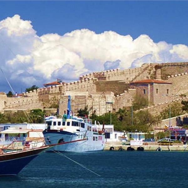 Karaburun, Mordoğan, Çeşme, Alaçatı, Ildırı, Urla (Efes-Mimas Yolu) Turu