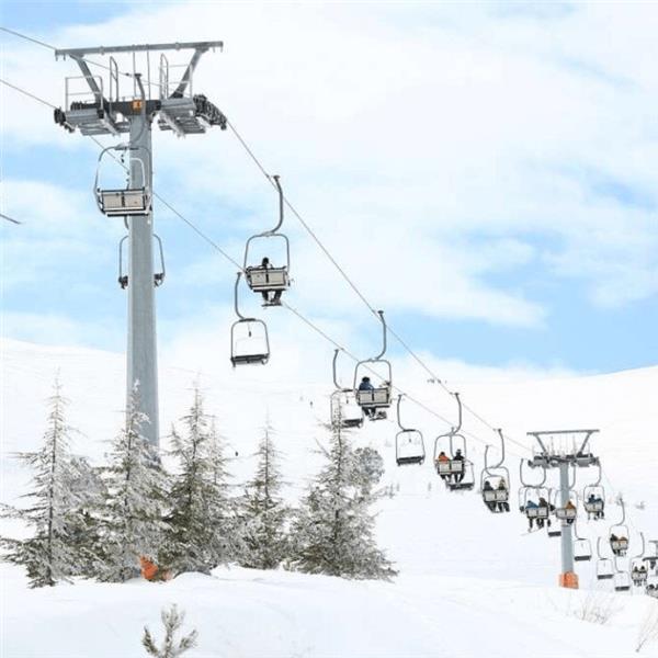 İzmir Çıkışlı 1 gece 2 gün Konaklamalı Davraz Kayak Merkezi, Nikfer Kayak Merkezi ve Salda Gölü Turu.