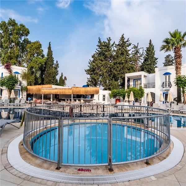 İzmir'den Otobüslü ve 2 Gece 3 Gün Her Şey Dahil Konaklamalı Bodrum Turu