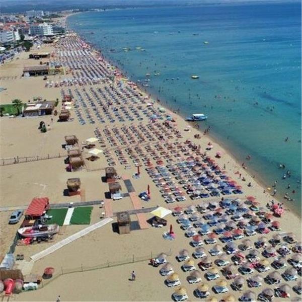 İzmir'den Otobüslü Günübirlik Cunda Adası, Sarımsaklı Plajı ve Aşıklar Şelalesi. Üstelik Sarımsaklı Plajında Yüzme Molalı