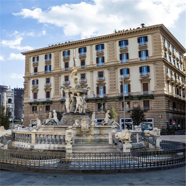 İzmir'den Uçak İle Kalkışlı 7 Gece 8 Gün Konaklamalı Maxi İtalya Turu