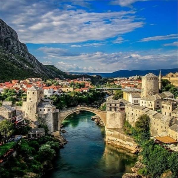 İzmir'den Uçak İle Gündüz Kalkışlı 6 Gece 8 Gün Konaklamalı Tüm Ekstra Turlar Dahil Vizesiz Kosovalı Mega Balkan Turu