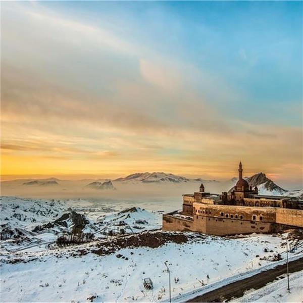 İzmir'den Uçaklı 3 Gece 4 Gün Konaklamalı Yataklı Vagon İle Turistik Doğu Ekspresi Turu