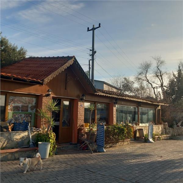 Sığacık Teos Taxi Cafe’de Sınırsız Çay Eşliğinde Denize Nazır Enfes Serpme Kahvaltı Keyfi