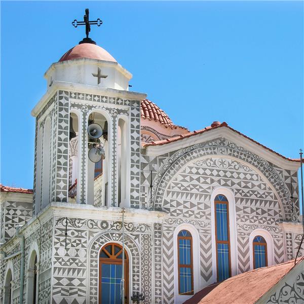 Çeşme'den Hareketli Yılbaşı Özel 2 Gece 3 Gün 4* Grecian Castle Hotel Konaklamalı Sakız Adası Turu Üstelik Yılbaşı Galası ve ya Taverna Seçenekli