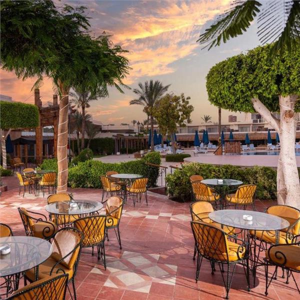 İzmir'den Kalkışlı Uçaklı ve 3 Gece 4 Gün 5 Yıldızlı Concorde El Salam Front Konaklamalı Sharm El Sheikh Turu