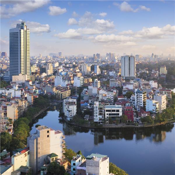 Uçaklı 9 Gece 11 Gün Konaklamalı Vietnam Kamboçya Laos Turu