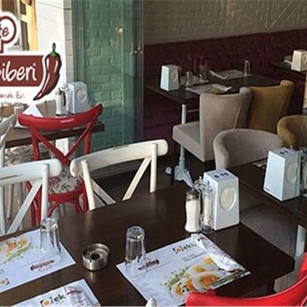 Tuzu Biberi Kahvaltı