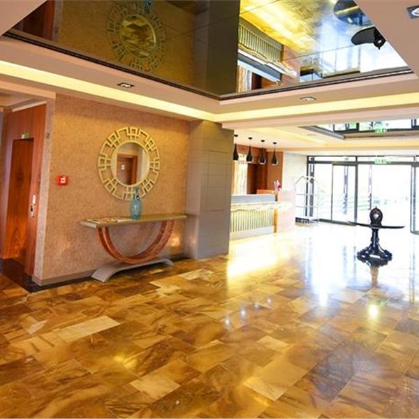 İzmir Çıkışlı 5 Yıldızlı Hierapark Thermal & Spa Deluxe Hotel Konaklamalı 1 Gece 2 Gün Pamukkale Termal Turu