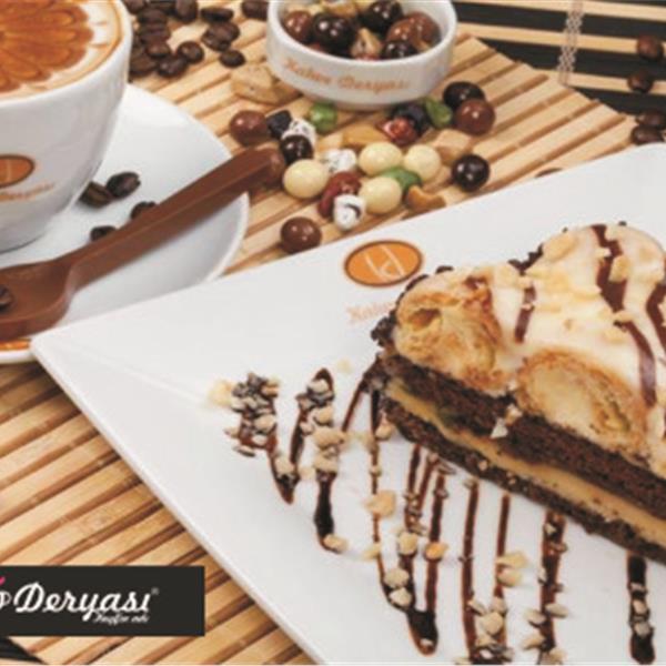 Pasta ve Kahve Keyfi!