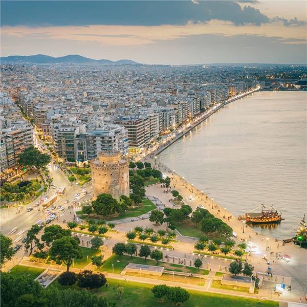 İzmir Çıkışlı 2 Gece 3 Gün Kavala Selanik Kalambaka Turu