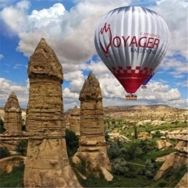 İzmir'den Kalkışlı Bayram Özel 2 Gece 3 Gün Konaklamalı Kapadokya Turu