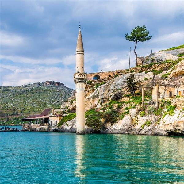 İzmir'den Uçak İle Hareketli 3 Gece 4 Gün Konaklamalı GAP Rüyası Turu