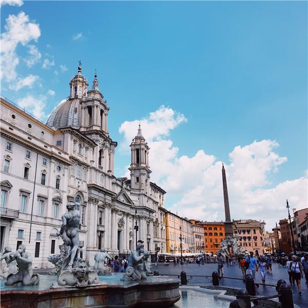 İzmir'den Uçaklı 4 Gece 5 Gün Konaklamalı Tüm Turlar Dahil Roma Floransa Turu