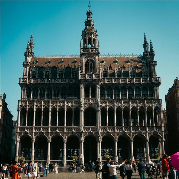 İzmir'den Uçakla 3 Gece 4 Gün Bayram Özel Belçika Ve Hollanda Şirin Kentler Turu