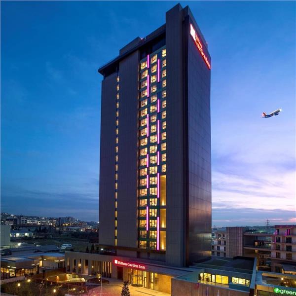 İzmir Çıkışlı 2 gece 3 gün Hilton Garden Inn Hotel Airport Konaklamalı İstanbul Uludağ Keyif Kültür Turu