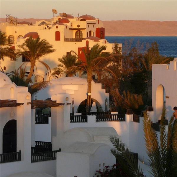 İstanbul'dan Uçaklı İle Kalkışlı 6 Gece 7 Gün Konaklamalı Hurghada ve Kahire Turu