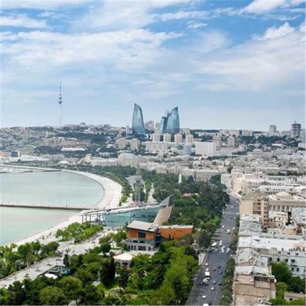 İzmir'den Uçak İle Hareketli Ramazan Bayramı Özel 4 Gece 5 Gün Konaklamalı Azerbaycan Bakü Turu