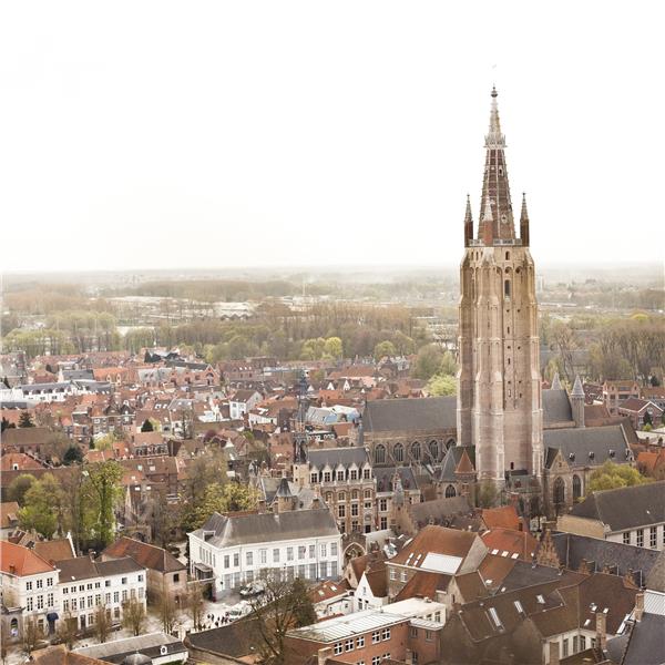 İzmir'den Uçaklı 2 Gece 3 Gün Konaklamalı Sevgililer Günü Özel Brüksel, Brugge, Paris Turu