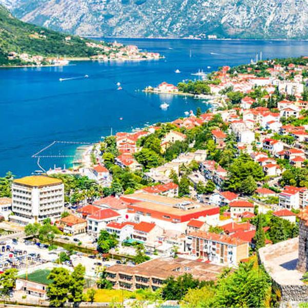 Karadağ'ın İncisi Budva Turu 4 Gün 3 Gece 4 Yıldızlı Otel Konaklamalı 